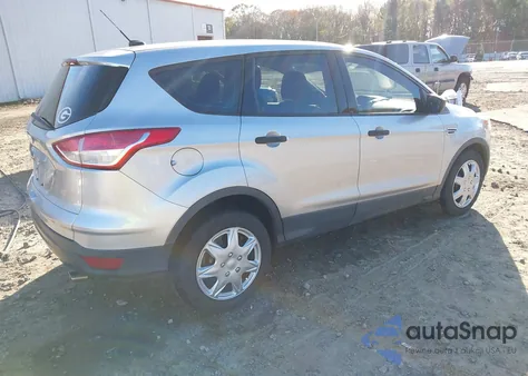 2015 Ford Escape S z USA, uszkodzony, nr VIN 1FMCU0F78FUA86127